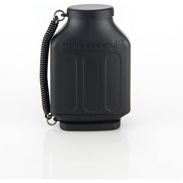 Smokebuddy Jr Svart Personlig Luftfilter