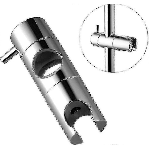 Suihkusuuttimen pidike, varaosasuihkusuuttimen pidike, suihkutanko (koko: 19 mm) (FMY) 20mm