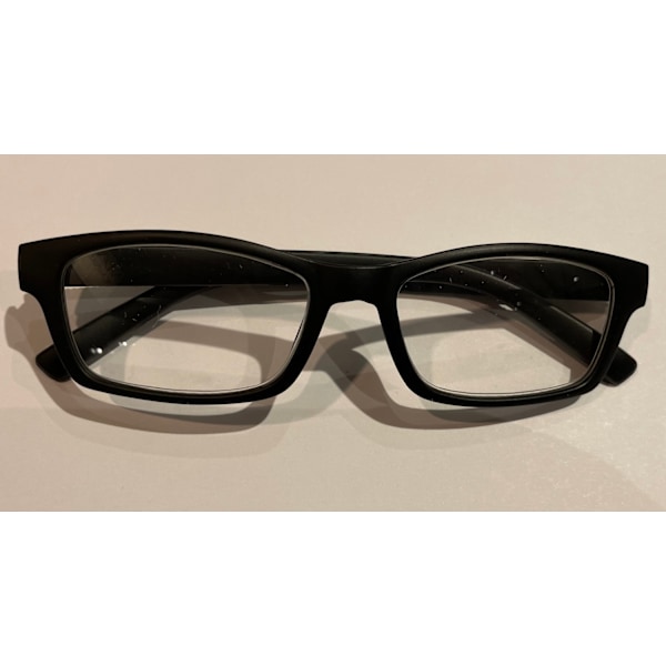 Läsglasögon Svart 2.0 black 50