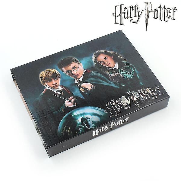 Harry Potter Academy of Magic 11 trollstavar Magi i låda-FF-