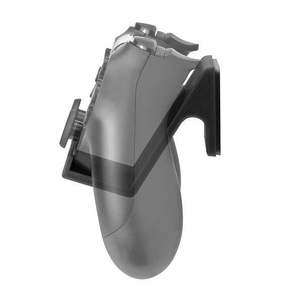 Spilkontrol Väggmonteret stativholder (2 st) til XBOX ONE SWITCH PS4 STEAM PC NINTENDO, Universal Gamepad-tilbehør