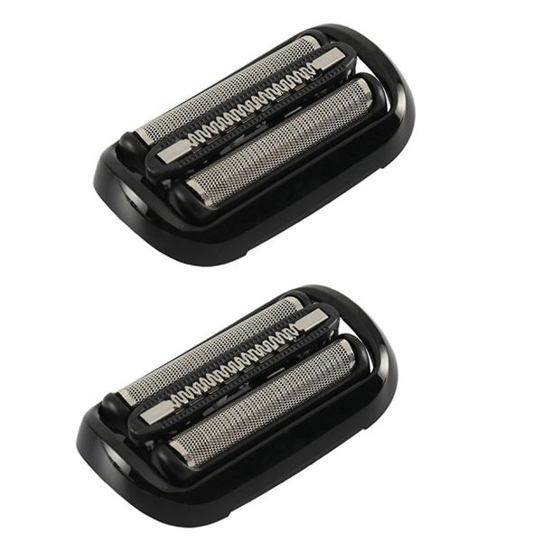 2x 5/6-sarjan partakoneen 53b vaihtoterä, sähköinen partakoneen vaihtoterä 50-r1000s/50-b1300s 6075c