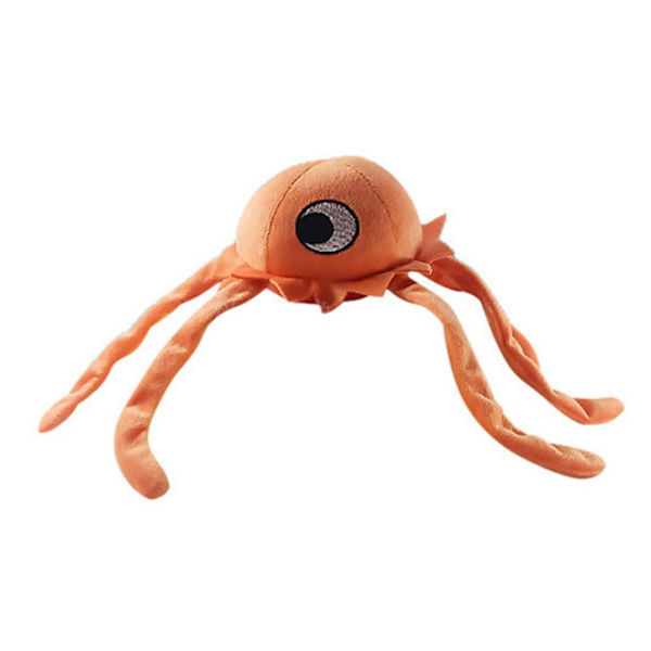 Garten Of Banban Plyschleksaker Populära Animationsdockor Klass Trädgård xZ orange octopus onesize