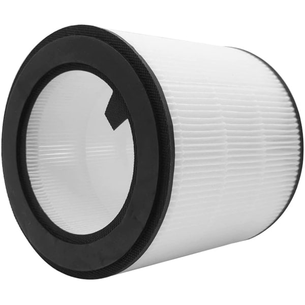 True Hepa Air Purifier Filter kompatibelt med Philips Ac0820/30 Ac0820/10 Ac0830/10 Ac0819/10 (800-serien) Ersättningsfilter for luftrenare Fy0194/30
