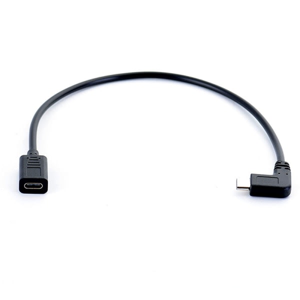 Typ-c USB-hane til USB-C honforlengning OTG Cable Extender Co