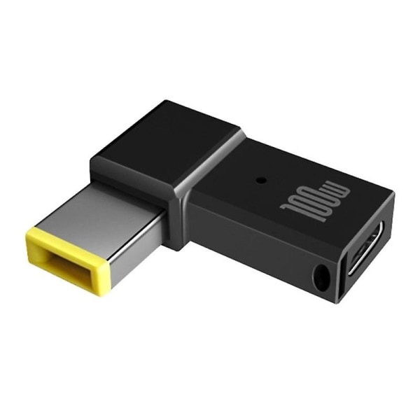 USB Typ C hona till fyrkantig Pd Plug Converter