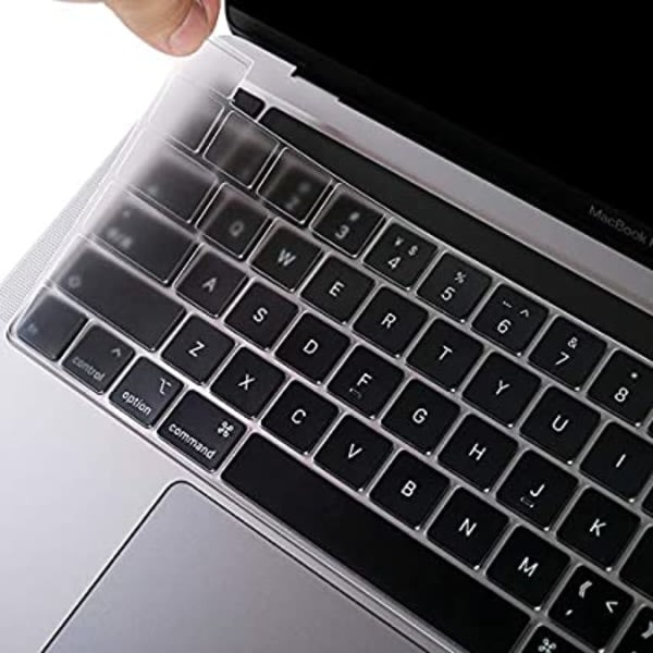 Cover kompatibelt til 2022-2020 nye M2/M1 MacBook Pro 13