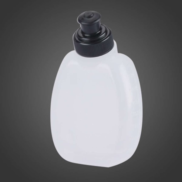 Løpebelte med Flasker – Optimal Vannforsyning for Aktive Black-XF2- Black Svart