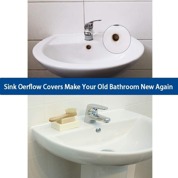 Cover Ersättningspropp för badrumskök