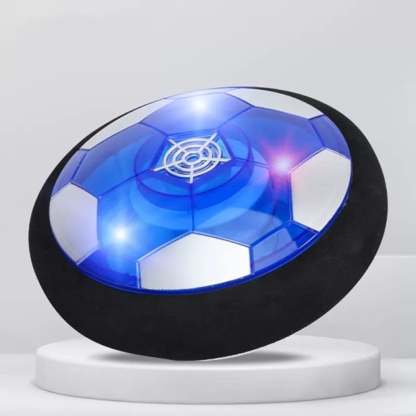 Hover Soccer LED Flytande fotboll inomhus fotboll Barnleksak Pojkar Fotboll Fotbollspresenter för pojkar