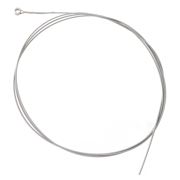 1 set med 6 stål 150XL/023 gauge elgitarrsträngar