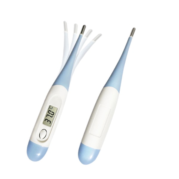 Digitalt vanntett medisinsk babytermometer - Profesjonelt oralt