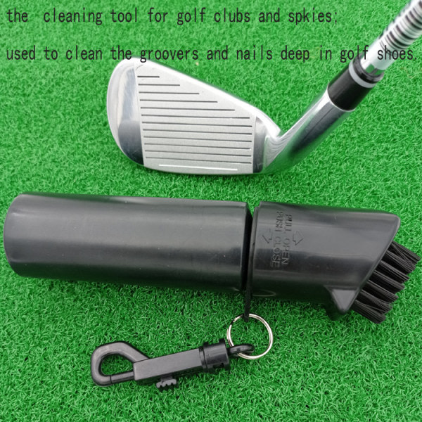 Golfkøllebørste, Groove Cleaner Brush Professional Water Dis