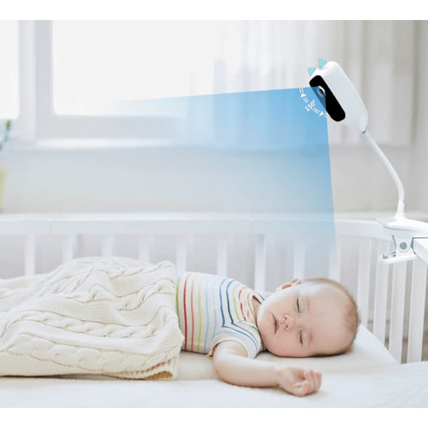 Babyvakt / Babymonitor med kamera