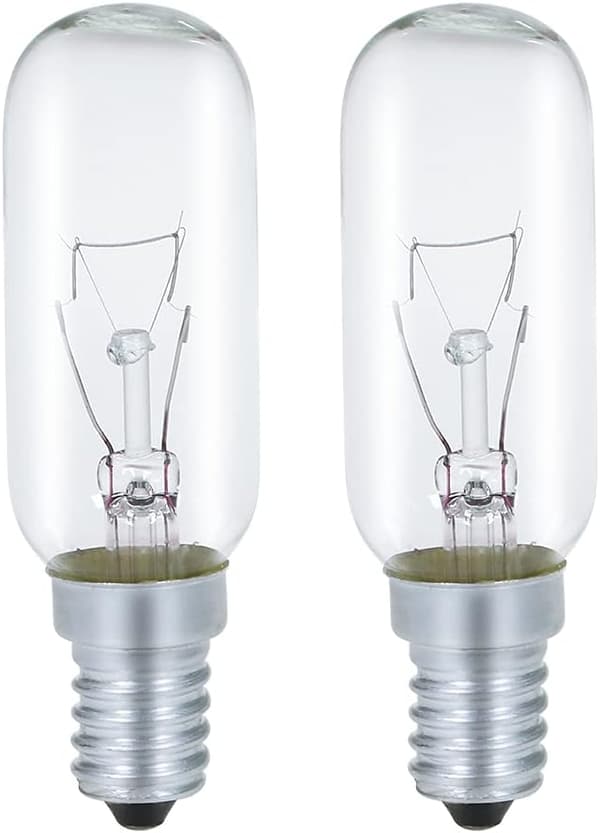Pære til køkkenventilator E14 40W 230V 2700K Varm Hvid