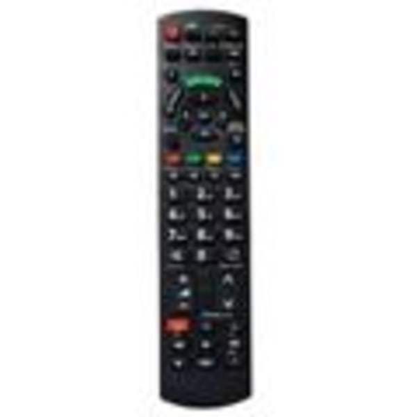 Fjernbetjening til Panasonic TV N2QAYB