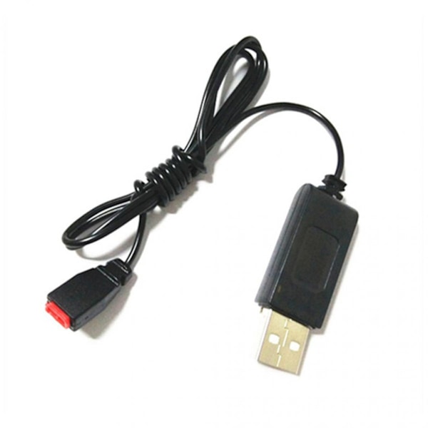 USB-latauskaapeli Syma X5HW X5A-1 X5HC X5UW X5UC RC -lennokille