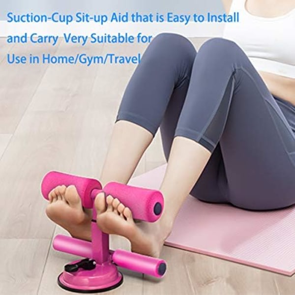 Sit Up Bar for Floor,GoorangeSy Sit Up Assistant Device