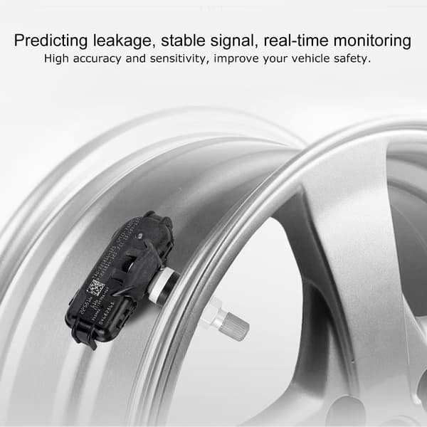 TPMS-sensor kompatibel med Hyundai Tucson 2014-2015 52933-3X200-FF-