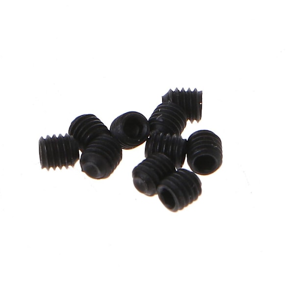 10 st/set Pin Keeper Pin Backs Brosch Pin Lås Stift Baksida med Skiftnyckel Verktyg