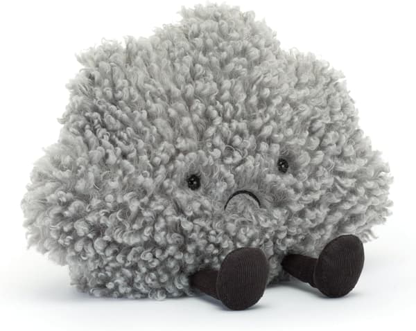 Amuseables Storm Cloud Plysdyr-FF-