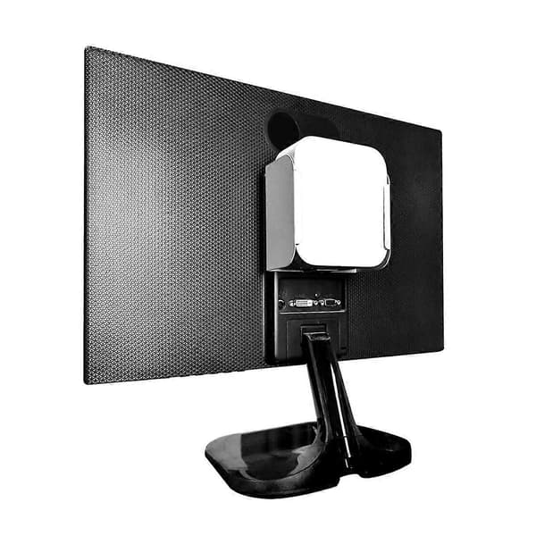Underbordsbeslag til Mac Mini M4 2024 Skærmholder-FF-