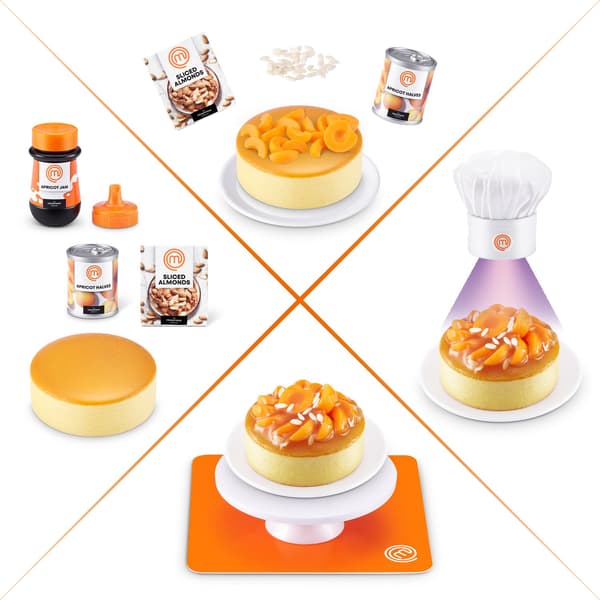 Zuru Mini Brands Create MasterChef multicolor 142