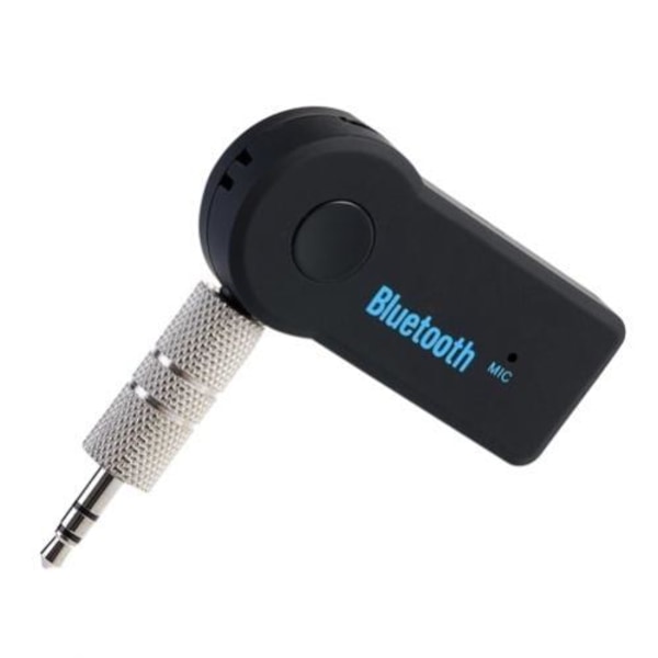 Bærbar Bluetooth Lydmottaker - 3,5mm AUX