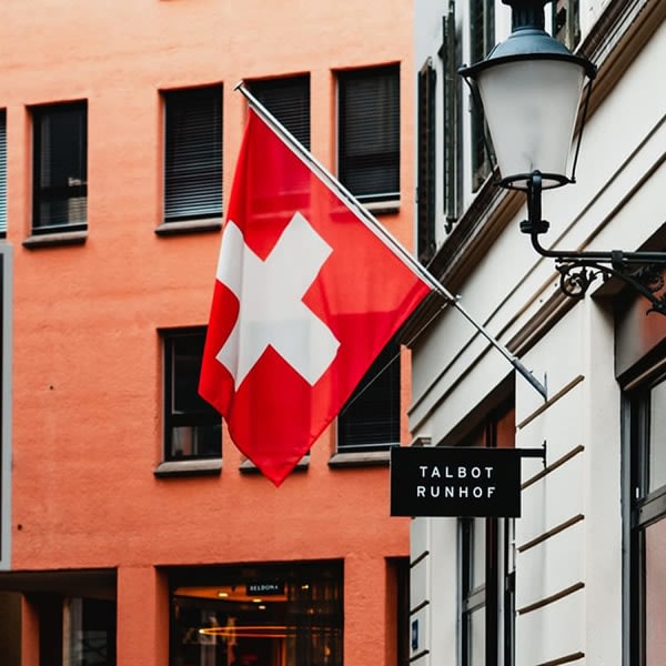 2 stk Sveits flagg 3x5 fot 2022 World Cup dekorasjoner