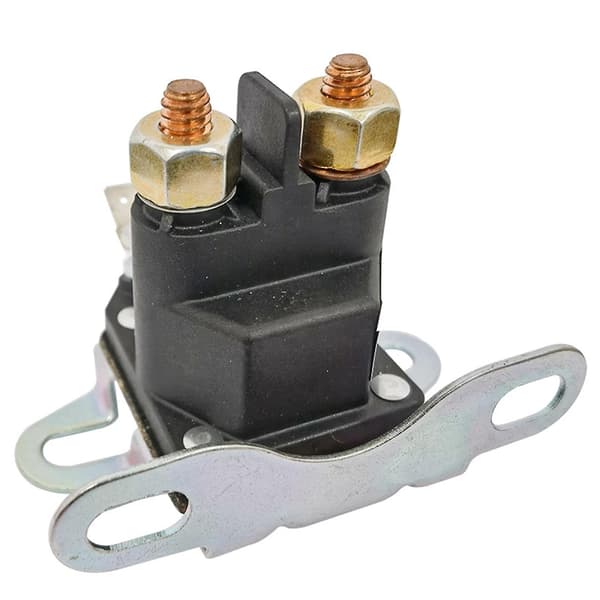 Universal startrelä Elektromagnetisk DC-kontakt 892-1251-210-50-FF-