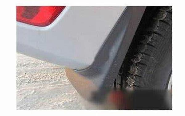 Suitable Front and Rear Mud Flaps fit for 2008-2013 Volvo XC60 R-Design-FF1-