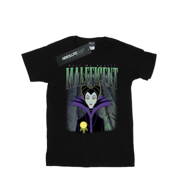Disney Boys Sleeping Beauty Maleficent Montage T-shirt 12-13 Ye Black 12-13 år