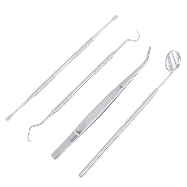 4st Tandläkare Clean Care Tool Kit