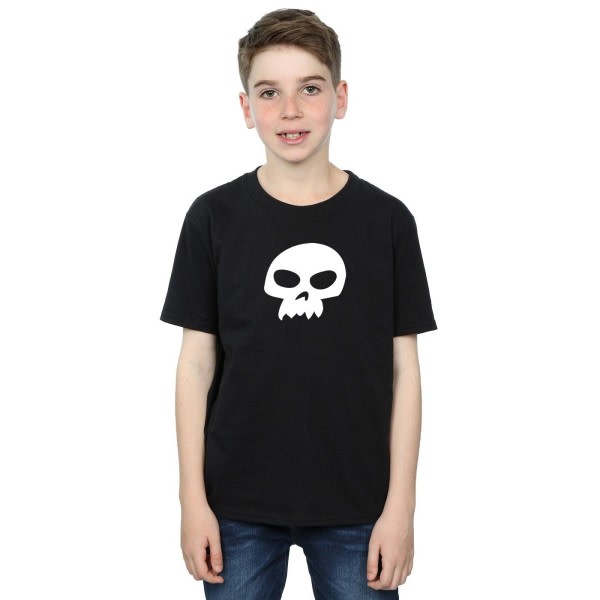 Toy Story Boys Sid´s Skull Cotton T-shirt 12-13 år Svart Svart 12-13 år