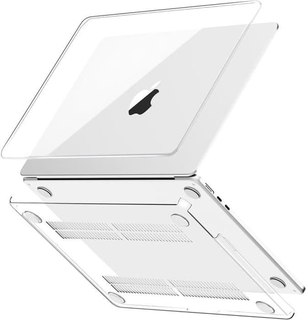 Hard Case Compatible with MacBook Air 15 inch M4 M3 M2 2025-2023 A3241-FF-