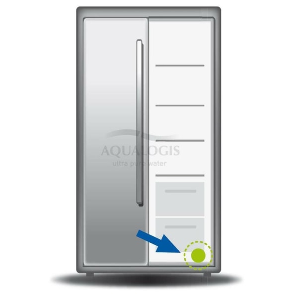 2-pakk Samsung DA29-00020B HAF-CIN/EXP kylvesifilteri (2 kpl)