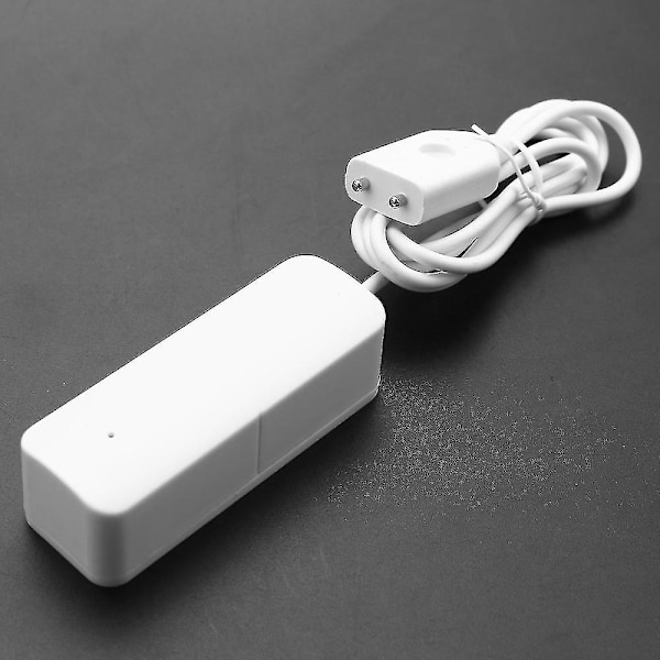 Smartlife App Wifi Vand Sensor Vandlækage Detektor Alarm Hjemkontrol Ip67 Fungerer Med Tuya Smart