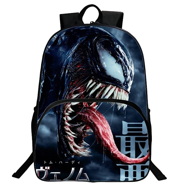 Marvel Venom Skoletaske Hero Kids Rygsæk