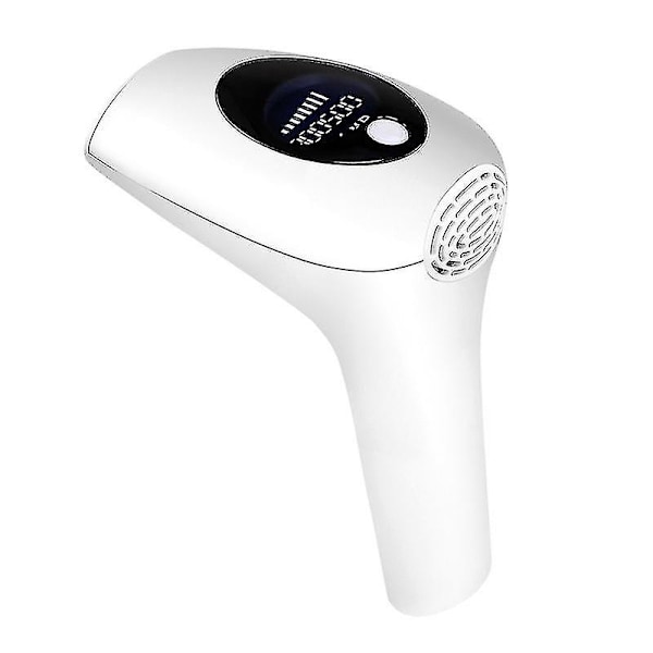 Profesjonell IPL Epilator Laser Hårfjerningsmaskin Fotoepilator Maskin Remover Ansikt Kropp Foto Permanent Pulserende Lys Enhet