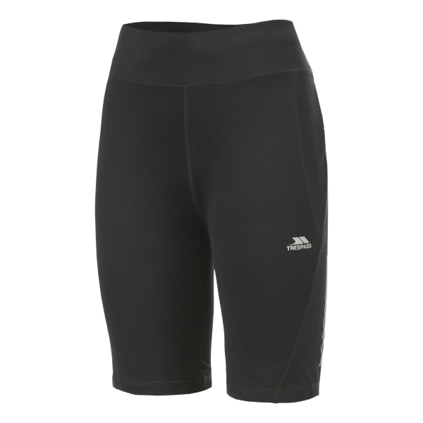 Trespass Dam/Dam Melodie Active Shorts XS Svart XS