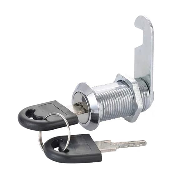 Hardware Cylinderlås Dörr Skåp Brevlåda Hänglås Lådkopp-FF- 3(30mm Differ key)