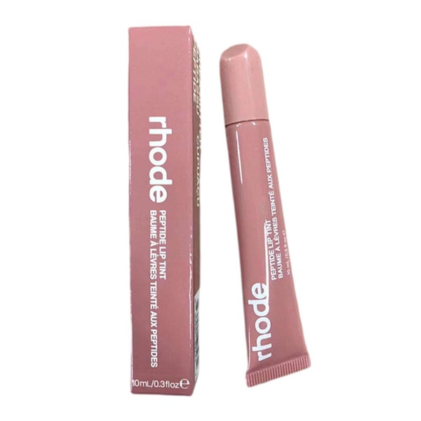 Rhode Beauty Summer Peptide Lip Tint 10 ml raspberry jelly 1pcs