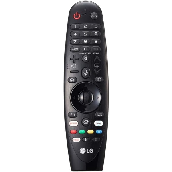 LG AN-MR19BA Magic Remote - Stemmestyring - 2019 LG SmartTV