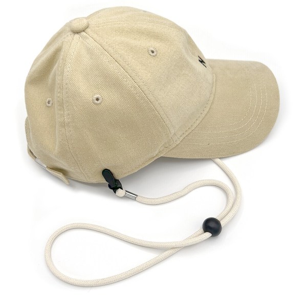 4 kpl Hatunpidike Hatun Nauha BEIGE beige