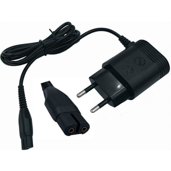 Laddare - Philips - OneBlade QP2 - 4,3V - 100-240V - Trådlös drift-XF5- svart