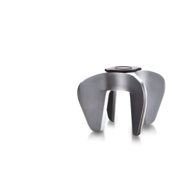 Champagneåbner - Vacuvin-FF- black