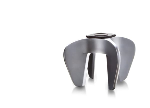 Champagneöppnare - Vacuvin-FF- black