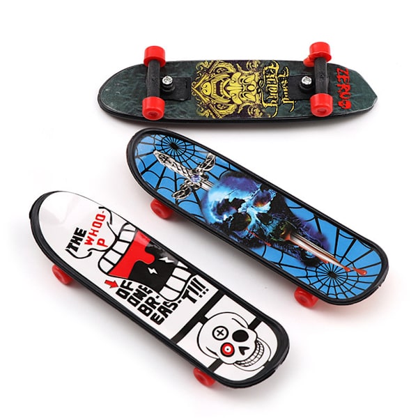 Adventskalender 2023 Jul Adventskalender 2023 24ST Finger Skate Boarding