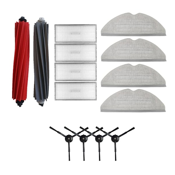 INF Tilbehør for Xiaomi Roborock S8/S8+/S8 Plus
