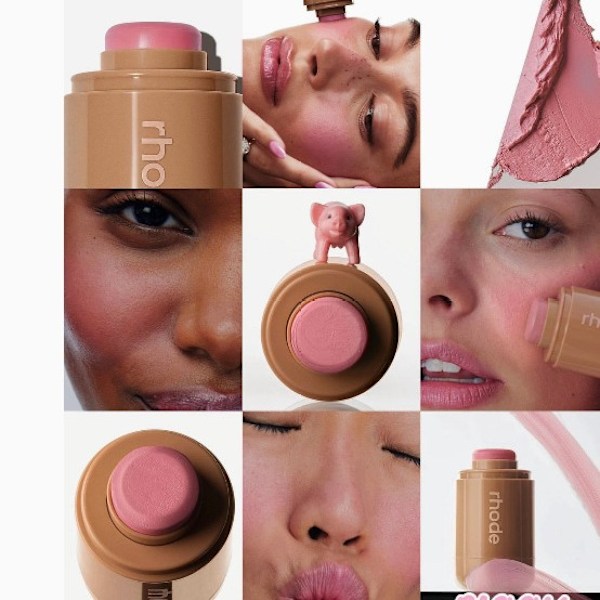 Rhode Beauty Summer Pocket Blush (spicy marg) spicy marg